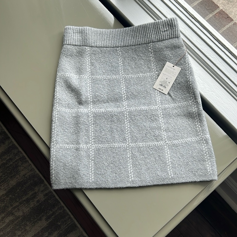 A New Day, skirt